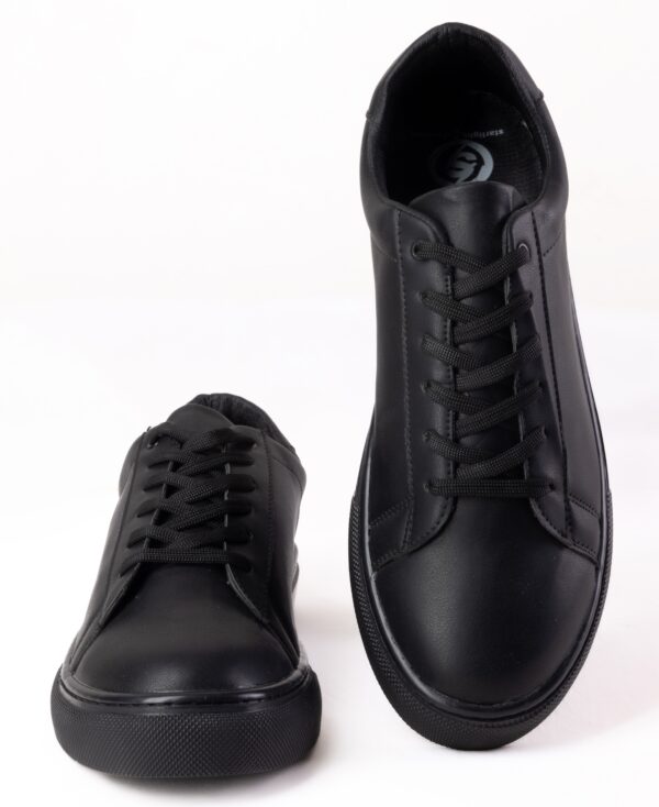 Star Plain-Black - Image 2