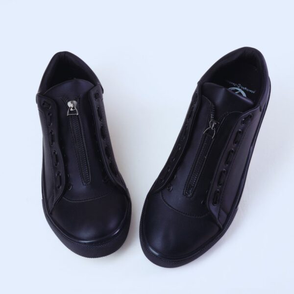 Black Sneakers - Image 2